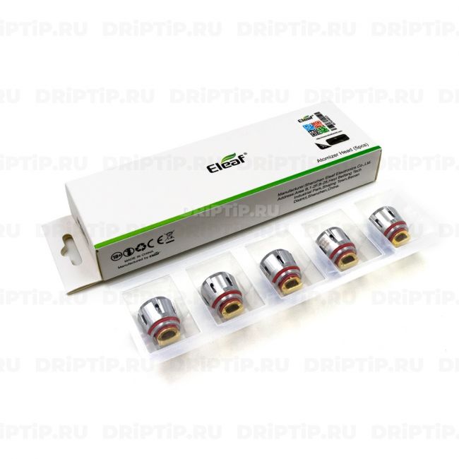Испаритель Eleaf HW-M (iJust 3, Ello) 5 шт.