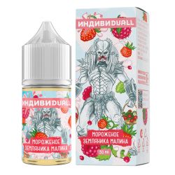 ИндивиDUALL Salt - Мороженое Земляника Малина