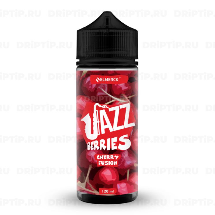Jazz Berries - Cherry Fusion