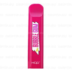 Одноразовая электронная сигарета HQD Cuvie - Жвачка