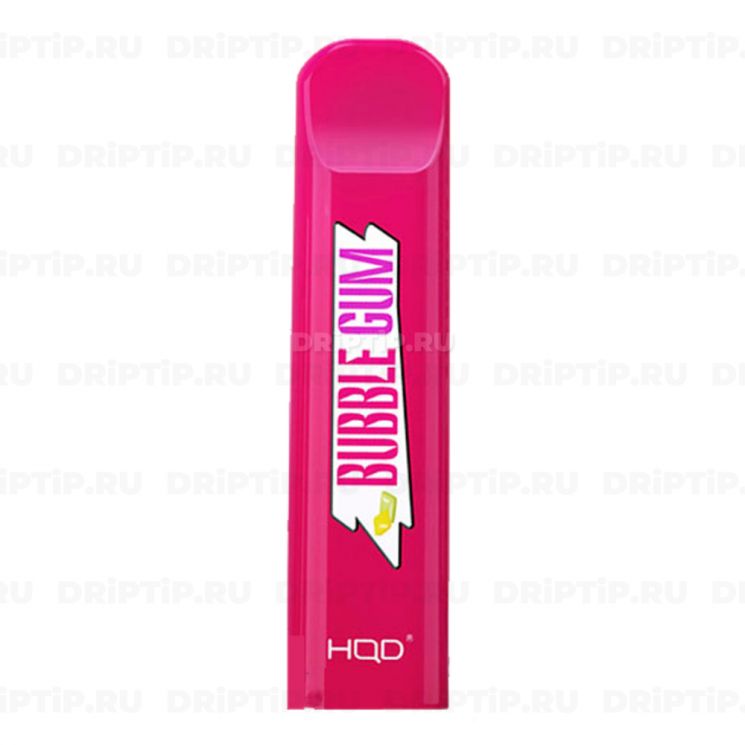 Одноразовая электронная сигарета HQD Cuvie - Жвачка