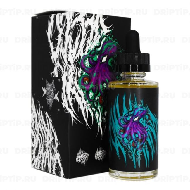 Dr Grimes - Doom Mantle 60ml Dr Grimes - Doom Mantle 60ml