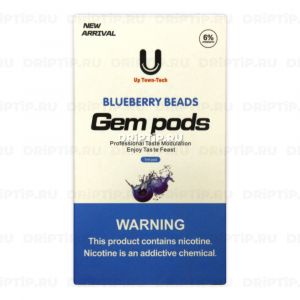 Gem Pods for Juul - Черничные Леденцы (Blueberry Beads)