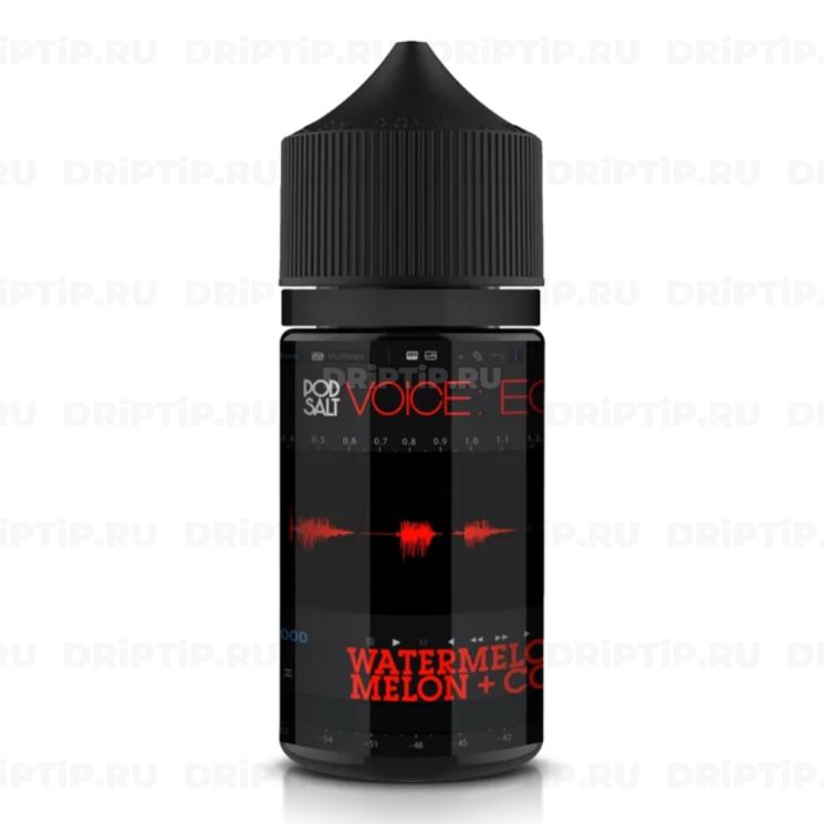 Жидкость Voice Pod Salt - Echo 