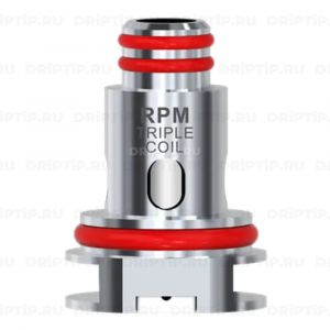 Испаритель SMOK RPM Triple coil 0.6 Ом