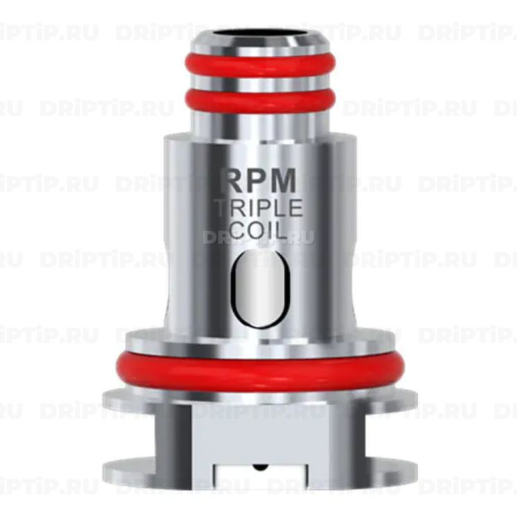 Испаритель SMOK RPM Triple coil 0.6 Ом