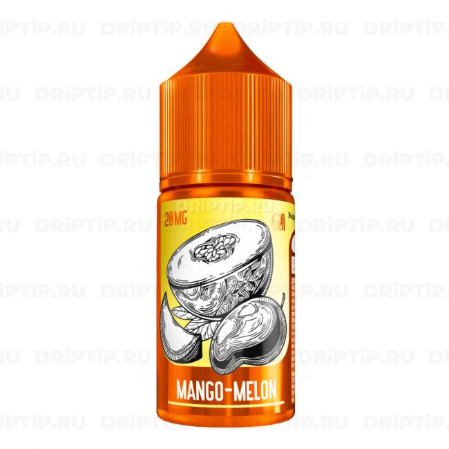 Жидкость RELL Salt - Mango Melon 