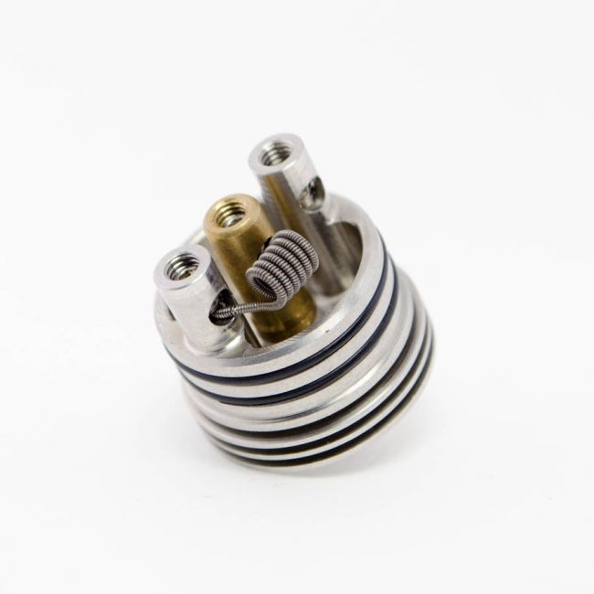 Clapton coil Clapton coil