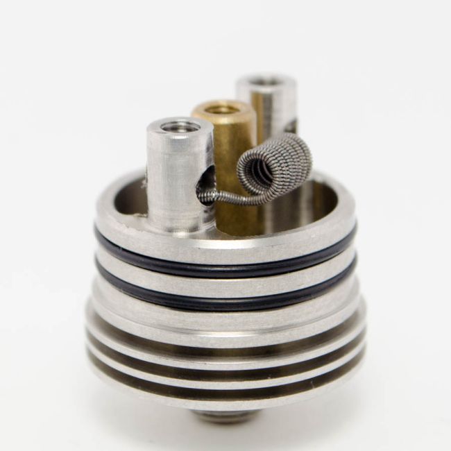Clapton coil Clapton coil