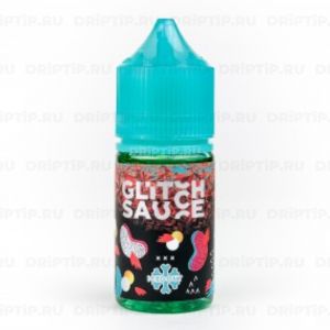 Glitch Sauce Iced Out Salt - Low Kick