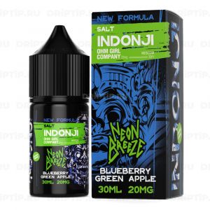 Indonji Strong - Neon Breeze