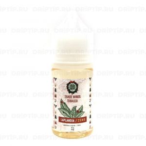 Tradewinds Tobacco Salt - Laplandia Ice