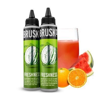 Brusko Freshness 0mg, 60ml Brusko Freshness 0mg, 60ml