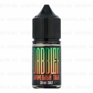 Dabbler Salt - Карамельный Табак