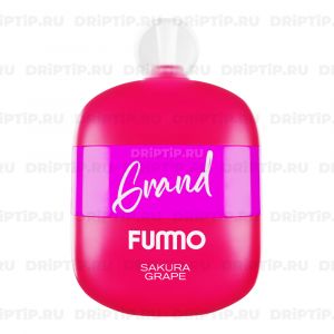 Fummo Grand 6000 - Сакура Виноград Fummo Grand 6000 - Сакура Виноград