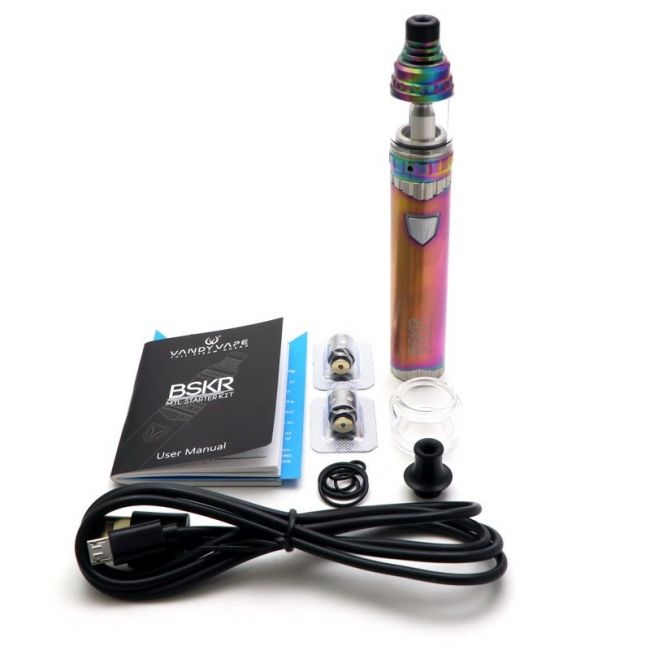 Электронная сигарета Berserker MTL Starter Kit