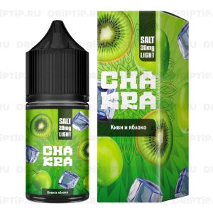 Chakra Salt - Киви и яблоко