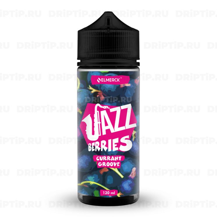 Jazz Berries - Currant Groove