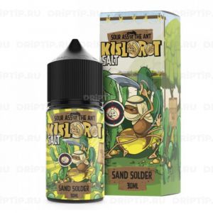 Kislorot Salt - Sand Solder