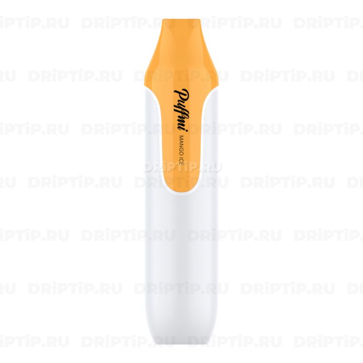 PuffMi DP 3500 - Mango Ice