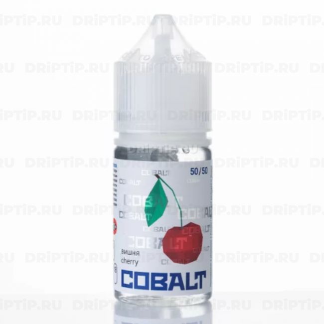 Жидкость Cobalt - Вишня (конструктор) 