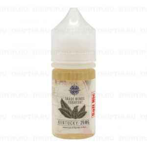 Tradewinds Tobacco Salt - Kentucki Ice