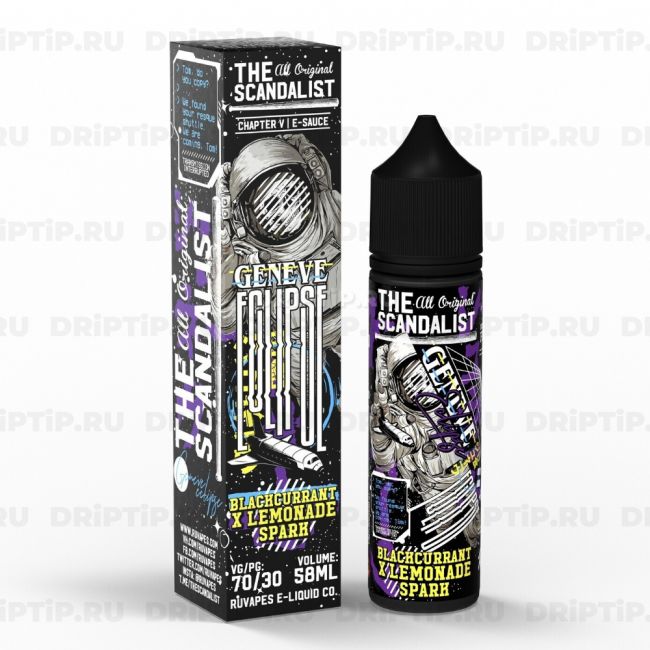 Жидкость The Scandalist - Geneve Eclipse 