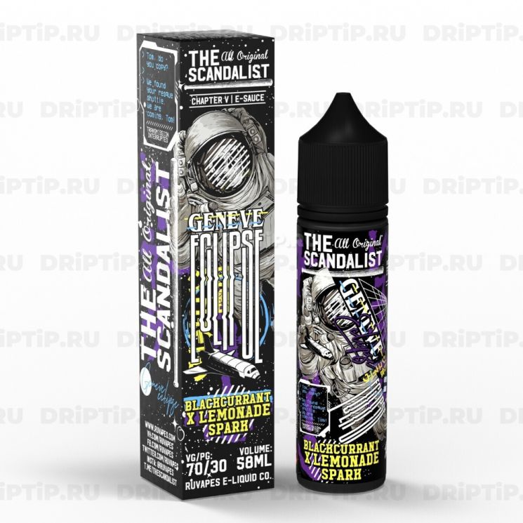 Жидкость The Scandalist - Geneve Eclipse 