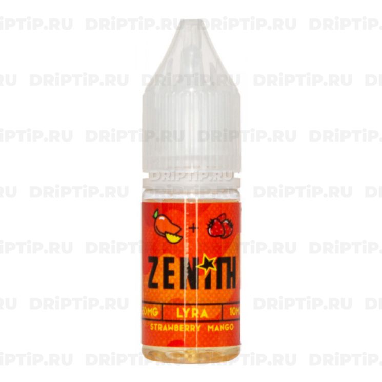 Жидкость Zenith Salt - Lyra 10ml 