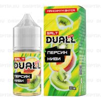 Duall Salt Extra - Персик Киви