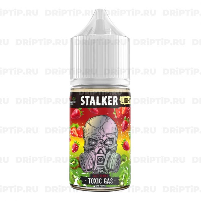 Stalker Salt - Toxic Gas Stalker Salt - Toxic Gas