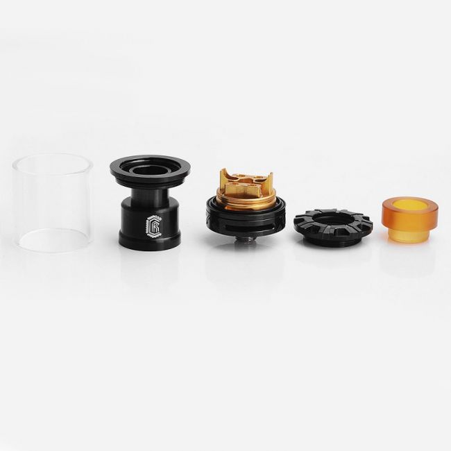 Reload RTA (клон) 24mm - обслуживаемый бак