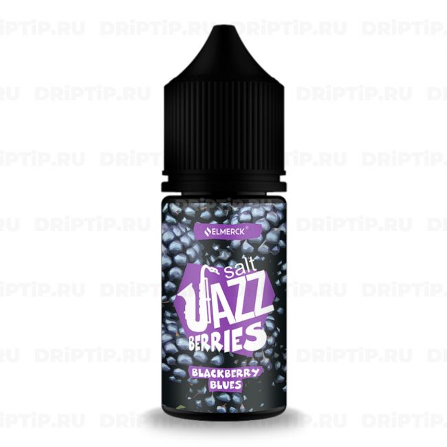 Jazz Berries Salt - Blackberry Blues Jazz Berries Salt - Blackberry Blues