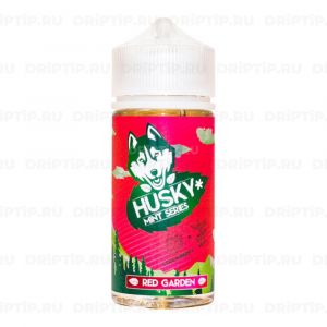 Husky Mint Series - Red Garden