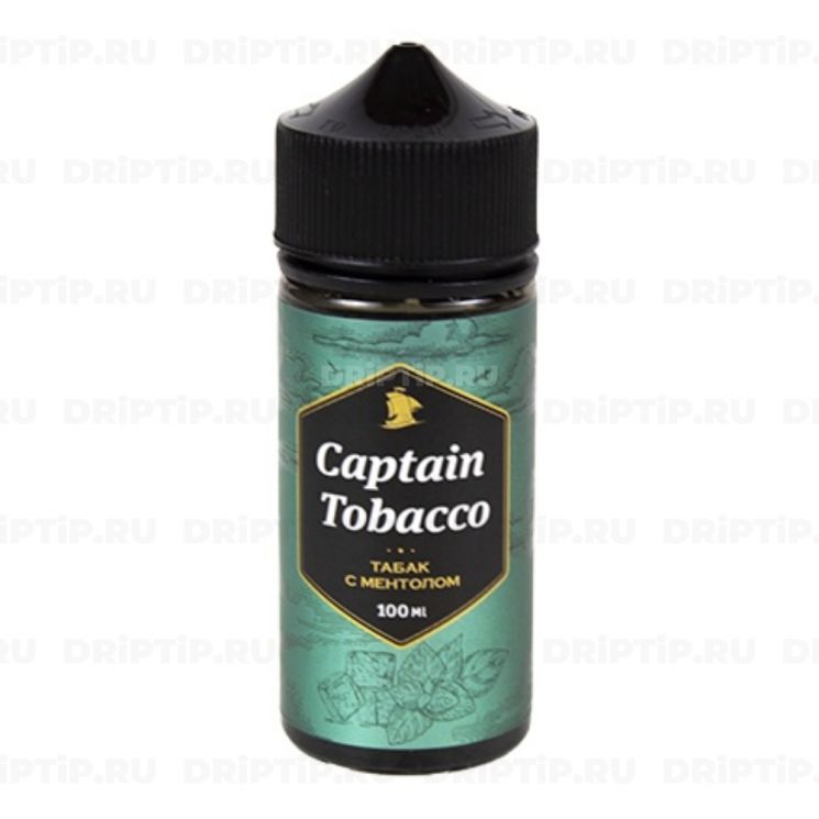 Captain Tobacco - Табак с ментолом