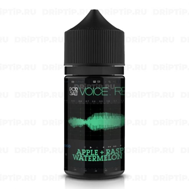 Voice Pod Salt - Reverb Voice Pod Salt - Reverb