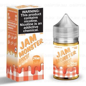 Jam Monster Salt - Apricot