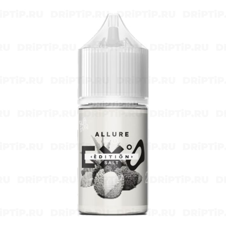 Жидкость Edition Exo Salt - Allure 