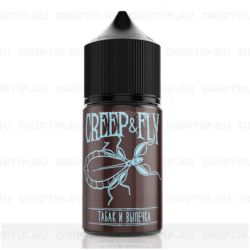 Creep&Fly Pod - Табак и Выпечка