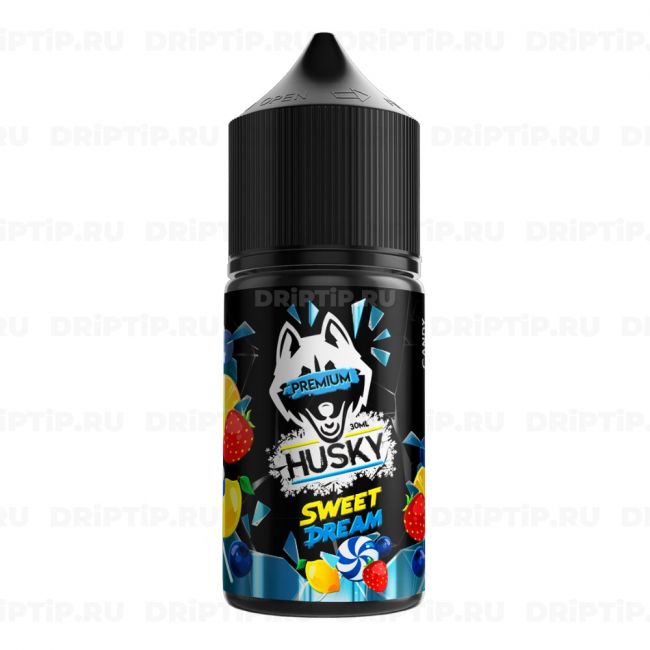 Жидкость Husky Premium Salt - Sweet Dream Жидкость Husky Premium Salt - Sweet Dream