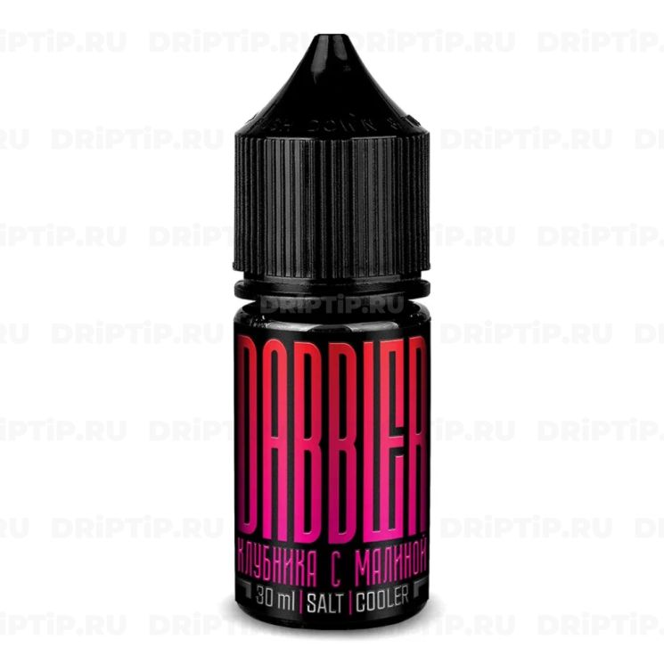Жидкость Dabbler Salt - Клубника Малина 