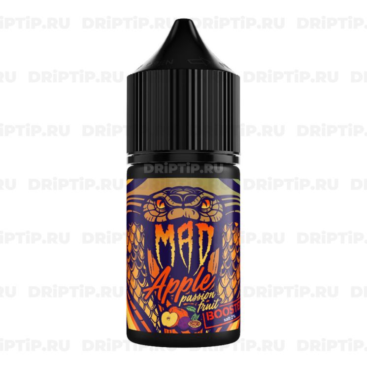 Mad Salt - Apple Passion Fruit