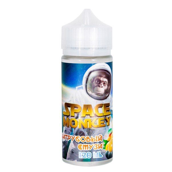 SPACE MONKEY Цитрусовый смузи 3mg 120ml SPACE MONKEY Цитрусовый смузи 3mg 120ml