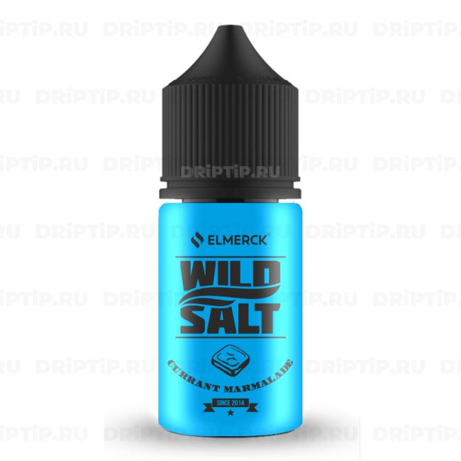 Wild Salt - Currant Marmalade (20 штук / упаковка)