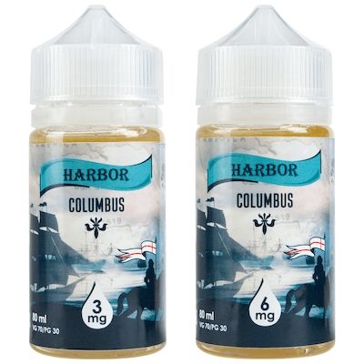 HARBOR - Columbus 3mg