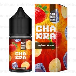 Chakra Salt - Клубника и банан