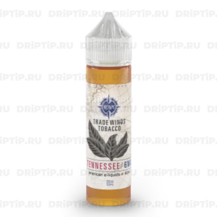 Жидкость Tradewinds Tobacco - Tennessee 