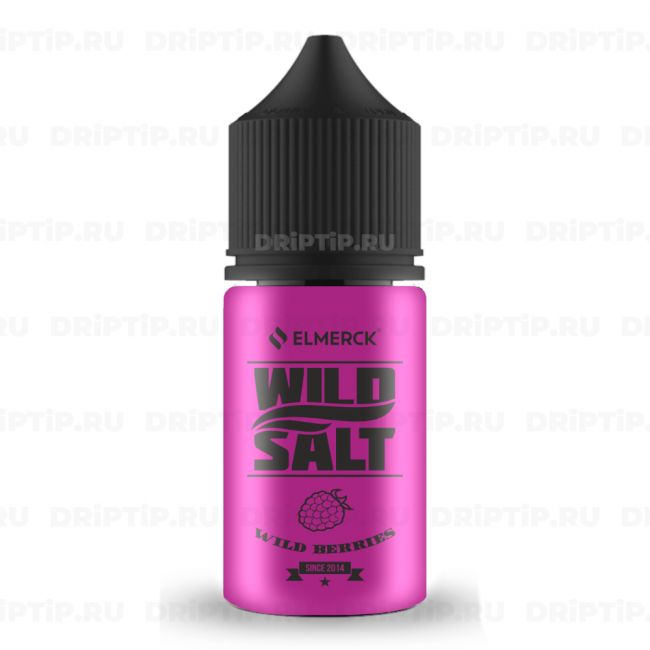 Wild Salt - Wild Berries Wild Salt - Wild Berries