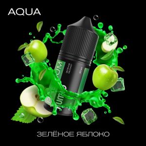 Fummo Aqua Salt - Зелёное яблоко Fummo Aqua Salt - Зелёное яблоко