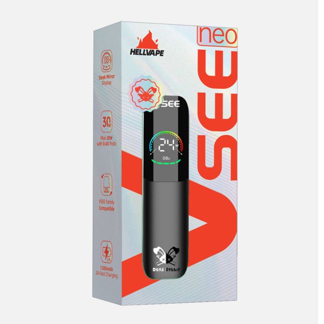 Hellvape Vsee Neo Pod Kit Hellvape Vsee Neo Pod Kit